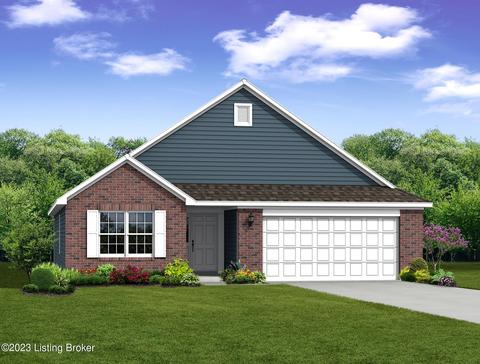 Lot #107 Meander Way, Louisville, KY 40245