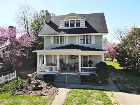 908 Highland Ave, Carrollton, KY 41008