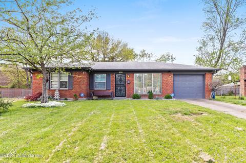 7402 Lesane Dr, Louisville, KY 40214