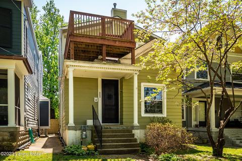 2020 Sherwood Ave, Louisville, KY 40205