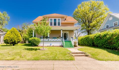 737 Cecil Ave, Louisville, KY 40211