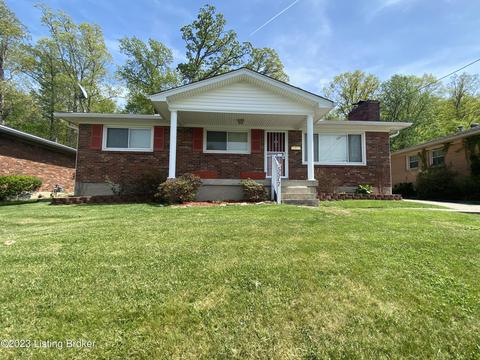 5507 Brinson Dr, Louisville, KY 40214