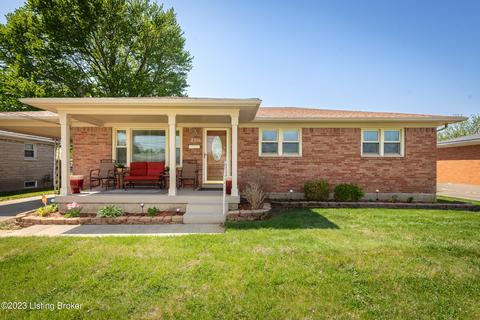 2316 Rausch Dr, Louisville, KY 40216