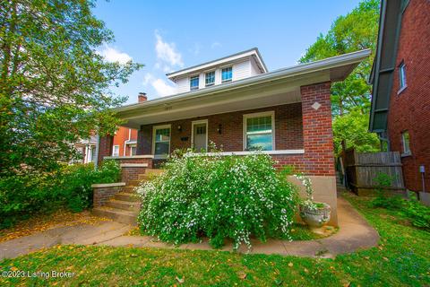 1855 Harvard Dr, Louisville, KY 40205