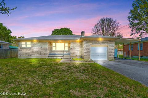 2325 Lindsey Dr, Louisville, KY 40216