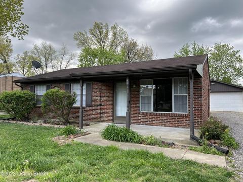 541 Prairie Dr, Louisville, KY 40229