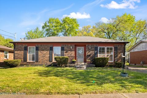 3509 Colmar Dr, Louisville, KY 40211