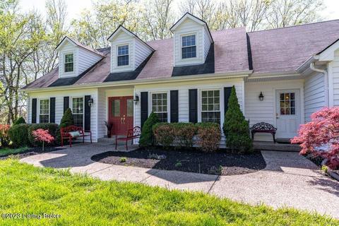 1212 Clark Ridge Rd, Fisherville, KY 40023