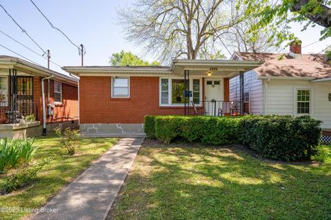 3703 Warren Ave, Louisville, KY 40215