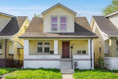 518 Dresden Ave, Louisville, KY 40215