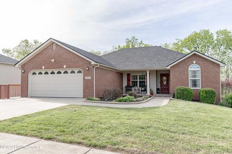 401 Forest Ridge Dr, Frankfort, KY 40601