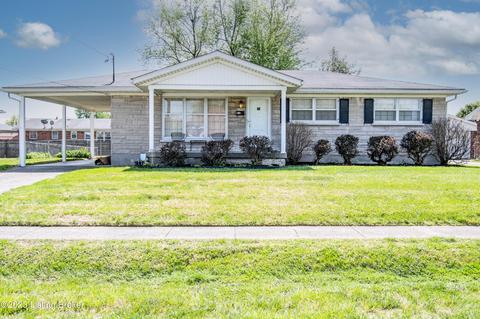 2306 Peaslee Rd, Louisville, KY 40216