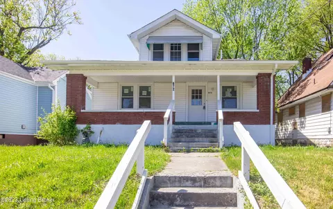 672 S 41st St, Louisville, KY 40211