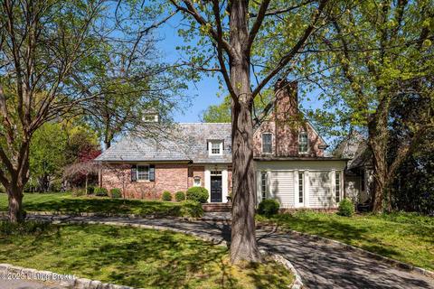 701 Sunnyside Dr, Louisville, KY 40206