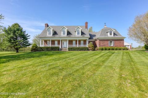 5710 N Hwy 393, Goshen, KY 40026