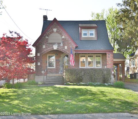 832 Linwood Ave, Louisville, KY 40217