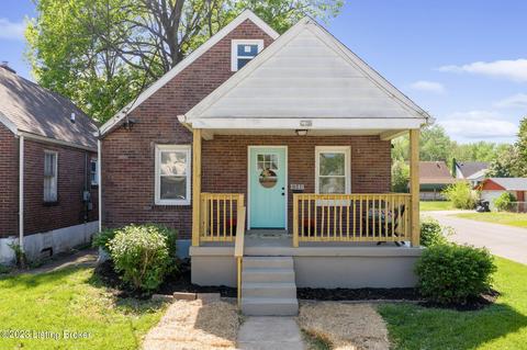1348 Earl Ave, Louisville, KY 40215