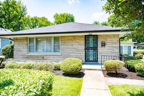 1040 S 43rd St, Louisville, KY 40211