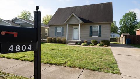 4804 Red Fern Rd, Louisville, KY 40218
