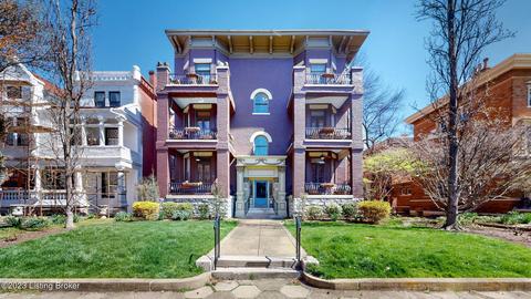 1433 Saint James Ct #9, Louisville, KY 40208