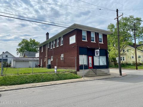1325 Texas Ave, Louisville, KY 40217