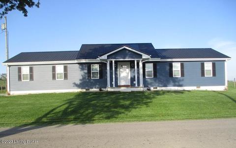 1251 Craintown Rd, Ewing, KY 41039