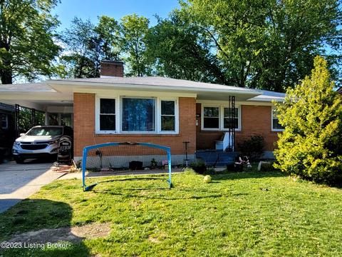 2820 Dell Brooke Ave, Louisville, KY 40220