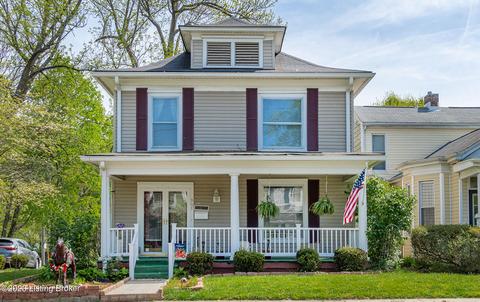 301 S Bayly Ave, Louisville, KY 40206