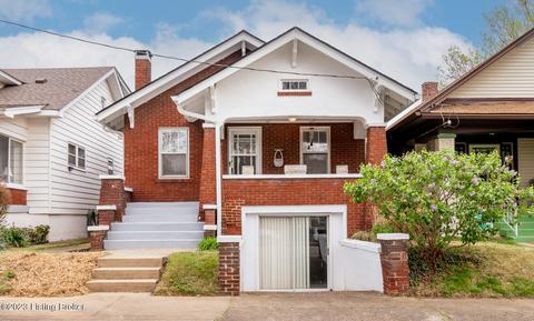 1803 Bonnycastle Ave, Louisville, KY 40205