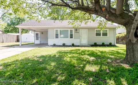 7402 Dunkirk Ln, Louisville, KY 40272