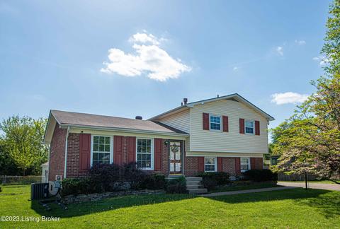 9502 Idlewood Ct, Louisville, KY 40291