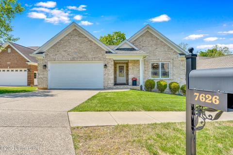 7626 Pauls View Pl, Louisville, KY 40228