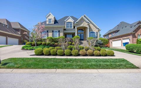 15205 Chestnut Ridge Cir, Louisville, KY 40245