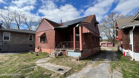 Undisclosed, Louisville, KY 40212