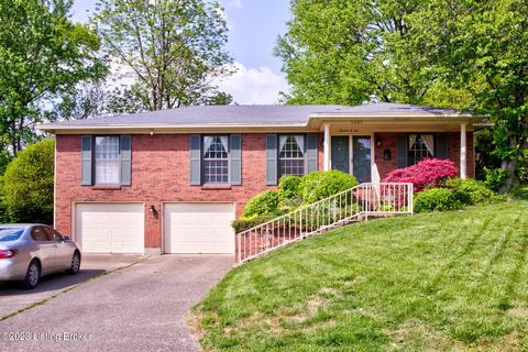 1401 Dellwood Dr, Louisville, KY 40216