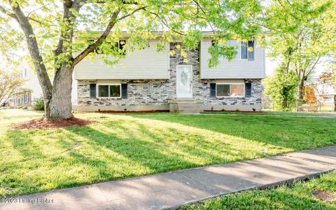 9513 Wood Hollow Rd, Louisville, KY 40229