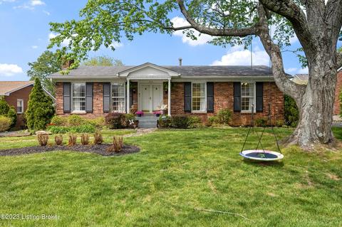 3502 Gonewind Dr, Louisville, KY 40299