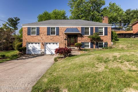 1104 Meadowridge Trl, Goshen, KY 40026