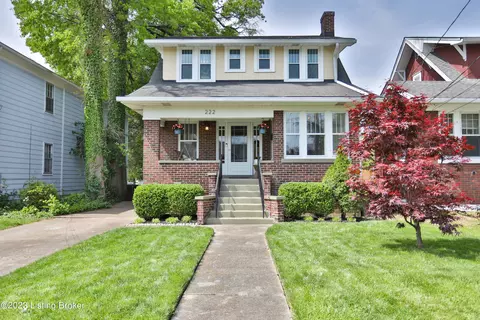 222 Oxford Pl, Louisville, KY 40207