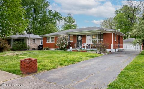 9903 Lower River Rd, Louisville, KY 40272