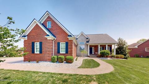 132 Deep Springs Dr, Bardstown, KY 40004