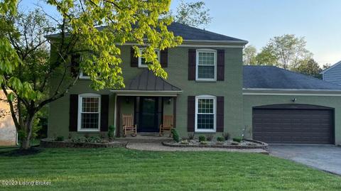 7504 Maria Ave, Louisville, KY 40222