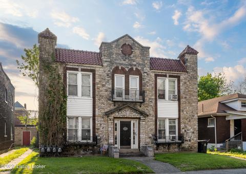 705 Hazel St, Louisville, KY 40211