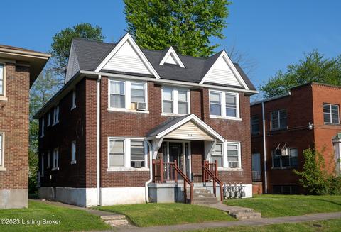 714 Hazel St, Louisville, KY 40211