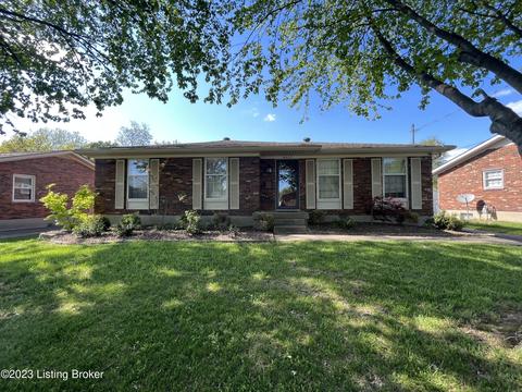 4427 Santa Paula Ln, Louisville, KY 40219