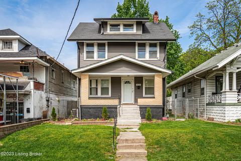 1026 Cecil Ave, Louisville, KY 40211