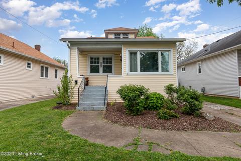1339 Lydia St, Louisville, KY 40217