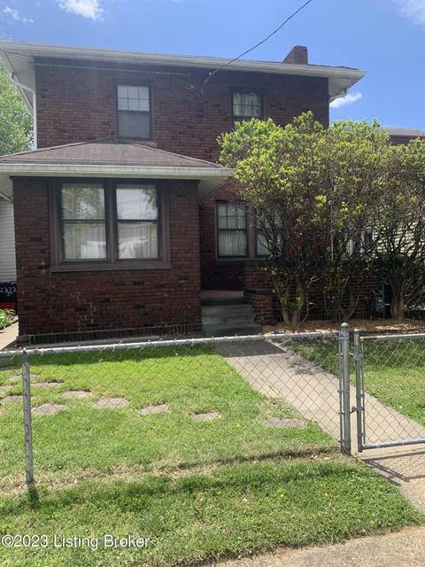 2322 Duncan St, Louisville, KY 40212