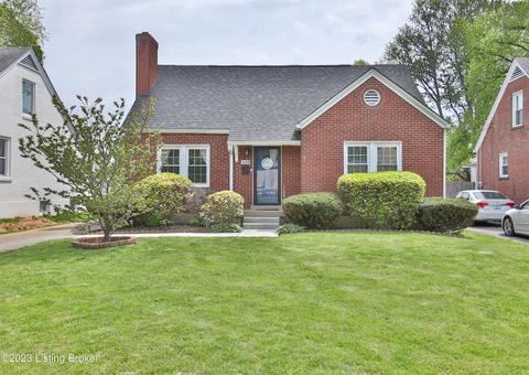 2134 Lancashire Ave, Louisville, KY 40205