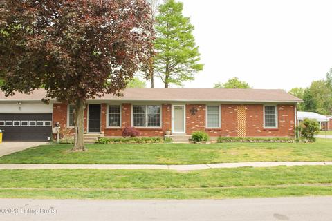 8111 Carnes Dr, Louisville, KY 40219